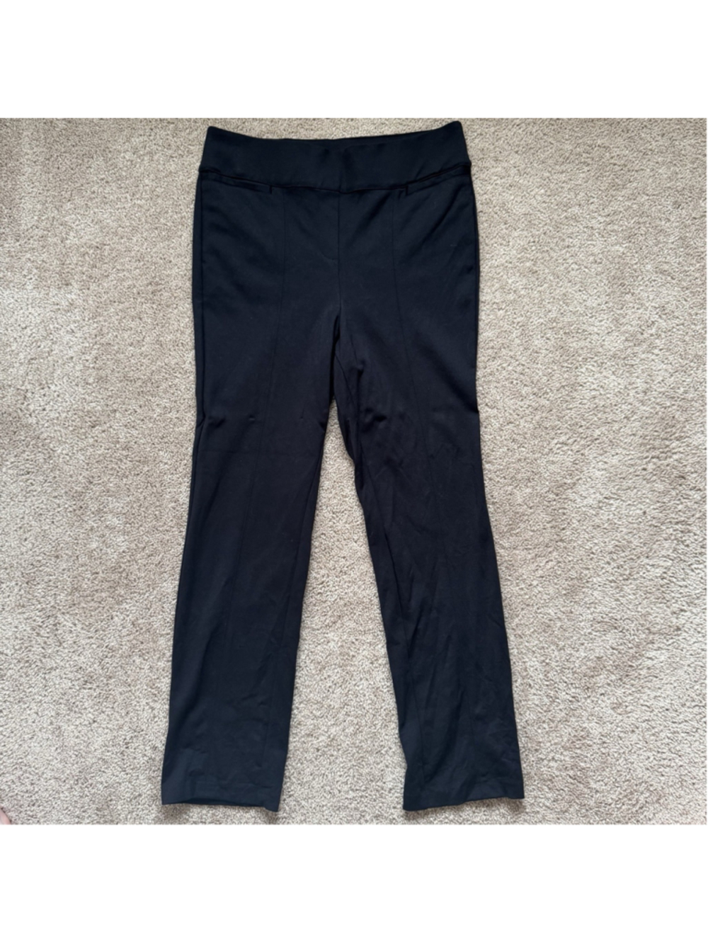 Land Bryant Women’s Black Dress Pants Size 14